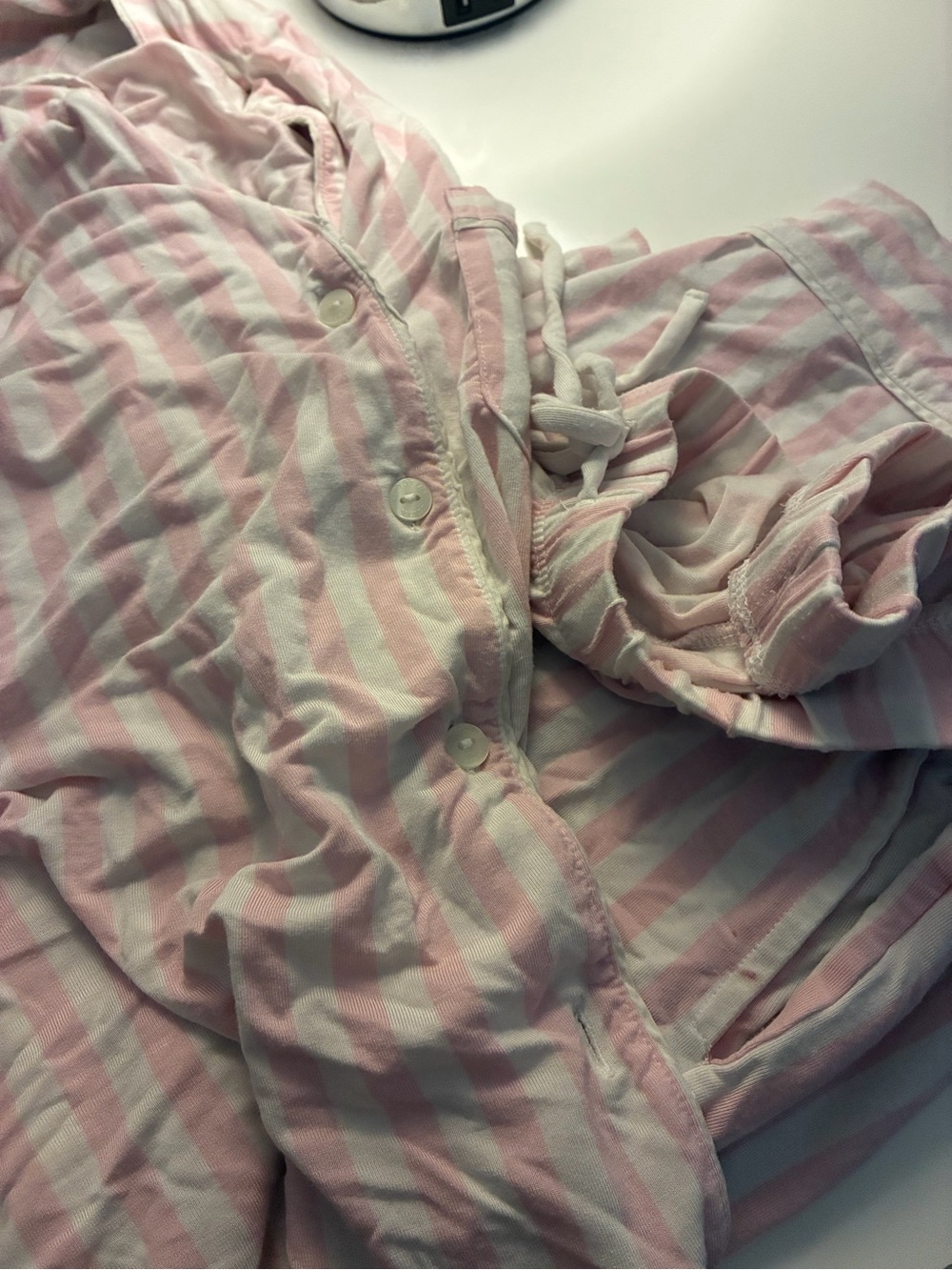 VS Modal Pajama Set - Picture 2 of 3